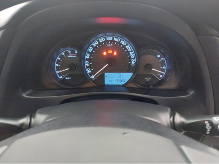 2015 Toyota Auris 1.4 D-4D TERRA NG 4DR 5DR €10,500