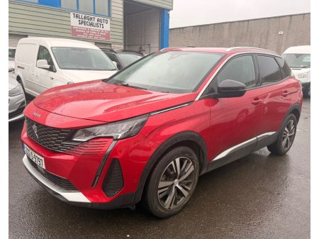 2022 Peugeot 3008 - thumbnail 11