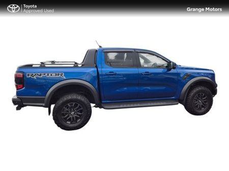 2024 Ford Ranger - thumbnail 3