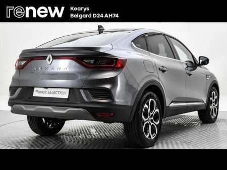 2023 Renault Arkana - view 3
