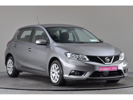 2018 Nissan Pulsar - €9,890