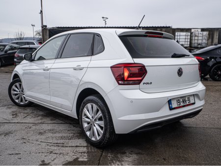 2019 Volkswagen Polo 2019 VW Polo 1.0 CL/Carplay/New NCT/1yr warranty €16,888 thumbnail