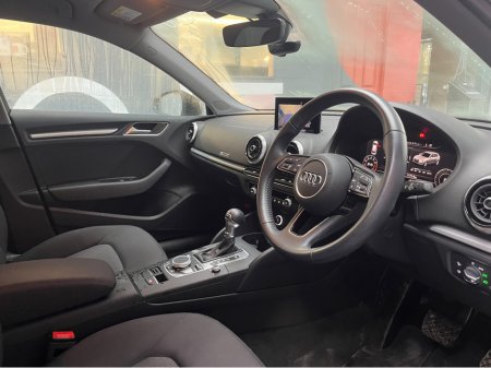 2020 Audi A3 €22950 2020 AUDI A3 SPORTSBACK 30 TFSI 1.4 AUTOMATIC / REVERSE CAMERA / CRUISE CONTROL €22,950 thumbnail