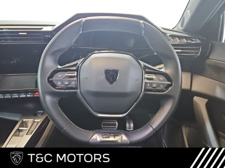 2023 Peugeot 308 308 GT HYBRID 180bhp PHEV Automatic, Peugeot Drive Assist, Bluetooth, Wireless Apple Carplay & Android Auto €29,995 thumbnail