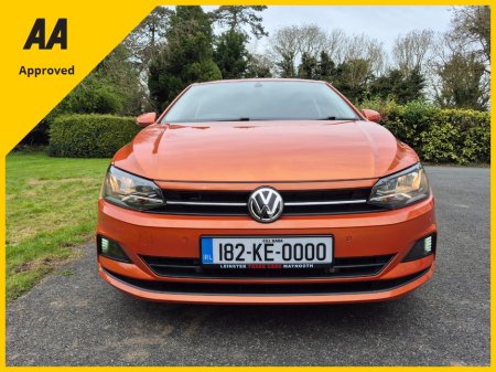 2018 Volkswagen Polo - thumbnail 11