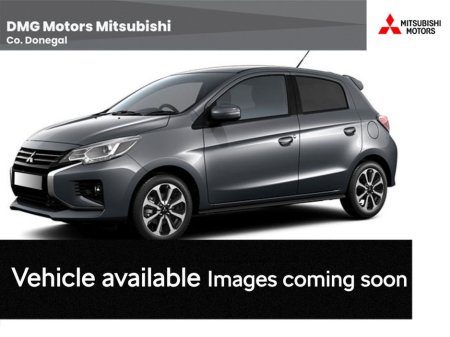 2021 Mitsubishi Space Star 1.2L Invite