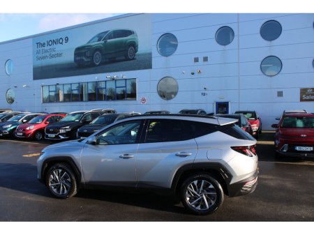 2023 Hyundai Tucson 2WD Executive €34,950 thumbnail