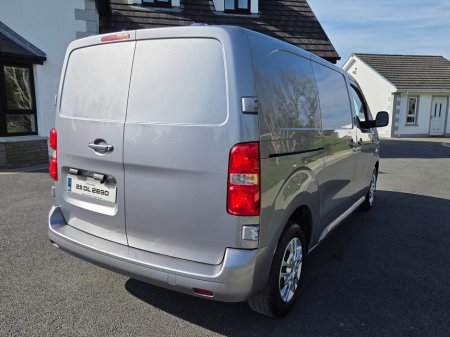 2021 Vauxhall Vivaro - thumbnail 6