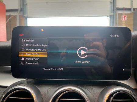 2020 Mercedes-Benz C Class €29950 2020 MERCEDES-BENZ C220D LAUREUS EDITION 2.0 AUTOMATIC / CRUISE CONTROL / REVERSE CAMERA / ELECTRIC MEMORY & HEATED SEATS / PADDLE SHIFTERS / APPLE CARPLAY AND MORE €29,950 thumbnail