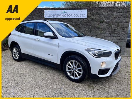 2017 BMW X1 - view 3