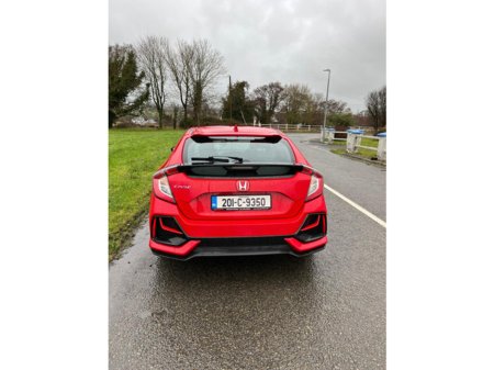 2020 Honda Civic 1.6 I DTEC S 5DR €21,500 thumbnail