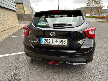 2020 Nissan Micra - thumbnail 7