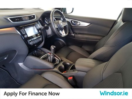 2020 Nissan Qashqai 1.3 PET SV PREMIUM PAR €24,995 thumbnail