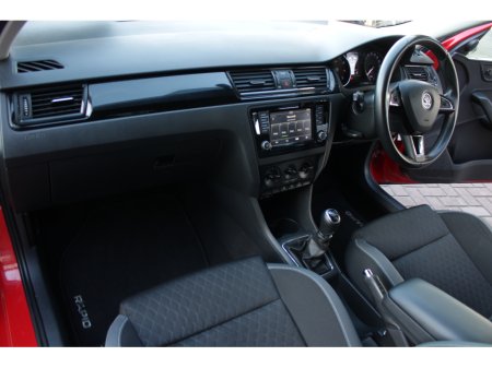 2016 Skoda Rapid 1.2 TSI 90HP SPORT 5DR HATCHBACK // IMMACULATE CONDITION THROUGHOUT // BUY WITH CONFIDENCE AA AND SIMI APPROVED DEALER 2026 // FINANCE ARRANED // ALL TRADE INS WELCOME // €8,950 thumbnail