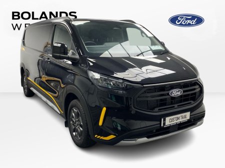2026 Ford Transit Custom - thumbnail 1