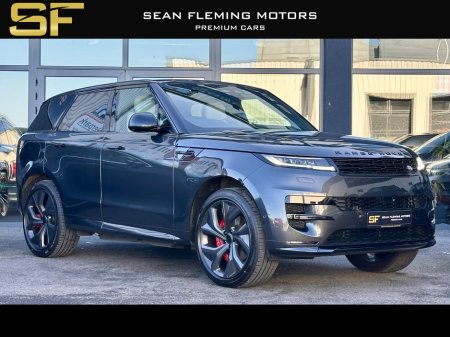 2025 Land Rover Range Rover Sport - thumbnail 1