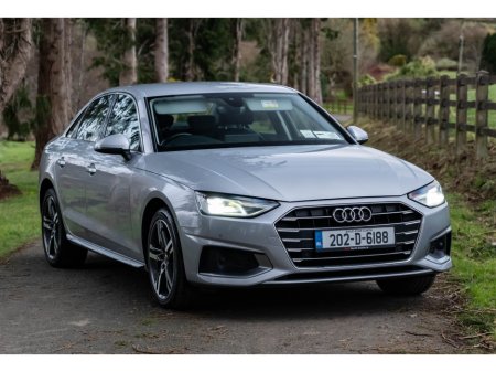2020 Audi A4 Sorry Sold LIMOUSINE 35 TDI 163BHP S-TRONIC SE 4DR AUTO