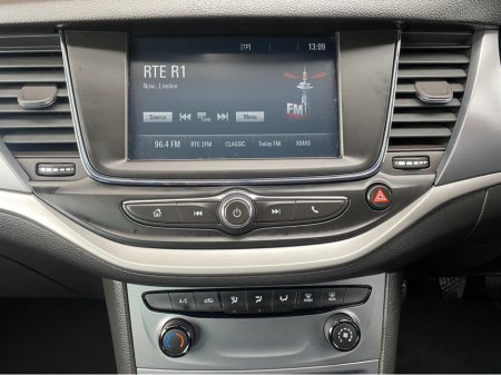 2019 Opel Astra - thumbnail 13