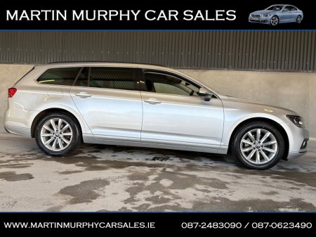 2021 Volkswagen Passat ESTATE BUSINESS EDITION 2.0 TDI 150 BHP AUTO €15,950 thumbnail