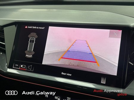 2024 Audi Q4 e-tron €415 p/m - Q4 E-TRON BLACK EDITION 45 €45,750 thumbnail