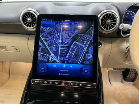 2024 Mercedes-Benz AMG AMG MERCEDES-AMG SL 43 | Sports Seats, Reversing Camera, Memory Seat Package €154,950 thumbnail