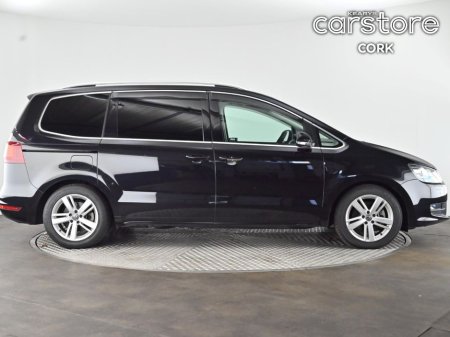 2019 Volkswagen Sharan 1.4 Auto 7 seater €29,880