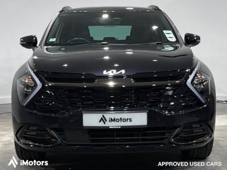 2024 Kia Sportage - thumbnail 9