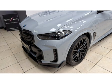 2025 BMW X5 XDRIVE50E M SPORT AUTO €99,250 thumbnail