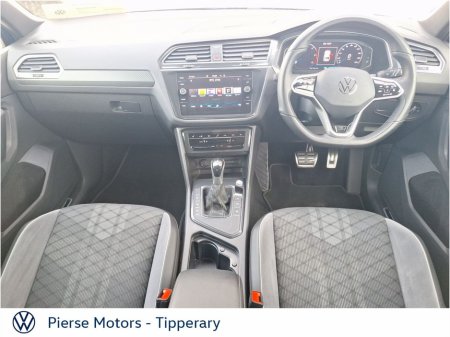 2023 Volkswagen Tiguan - thumbnail 4