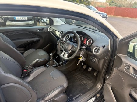 2017 Opel Adam - thumbnail 11