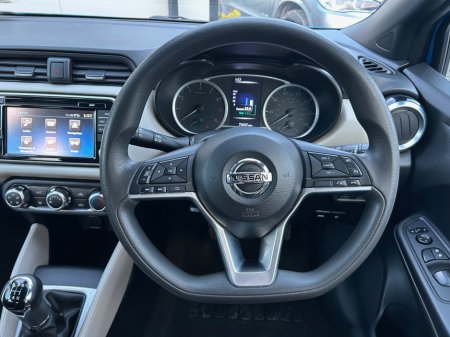 2018 Nissan Micra 0.9 IG-T ACENTA 5DR thumbnail