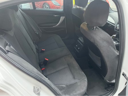 2016 BMW 1 Series 118d msport €15,500 thumbnail