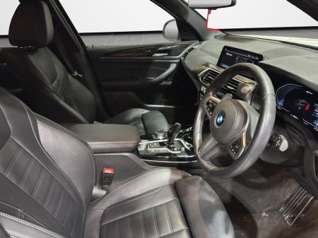 2021 BMW X3 “The nicest X3 you’ll find — hybrid power, M Sport presence, only 25, 000km.” ? €45,888 thumbnail