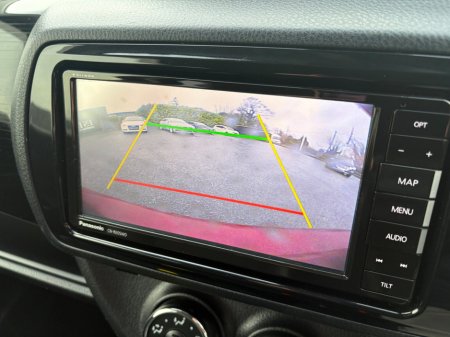 2018 Toyota Vitz  €11,900 thumbnail