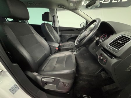 2019 Volkswagen Sharan *VOLKSWAGEN SHARAN* *KEYLESS ENTRY* *MULTIFUNCTION STEERING WHEEL* *AUTO HOLD* *BT AUDIO* *7 SEATER* *FINANCE AVAILABLE* *TRADE INS WELCOME* €28,950 thumbnail