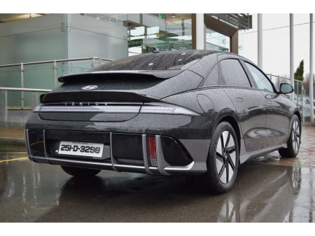 2025 Hyundai Ioniq 6 Ioniq 6 Signature 77kWH €37,995 thumbnail