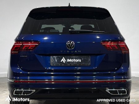 2025 Volkswagen Tiguan - photo 4