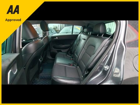 2016 Kia Sportage 2016  1.7 Diesel EX 178,991KMS €11,750 thumbnail