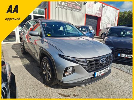 2024 Hyundai Tucson 2024 COMFORT PLUS Diesel €29,950