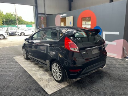 2015 Ford Fiesta ONLY €10450! FORD FIESTA AUTOMATIC 1.0 PETROL / 87k KMs / REVERSE CAMERA , ADAPTIVE CRUISE & MORE €10,450