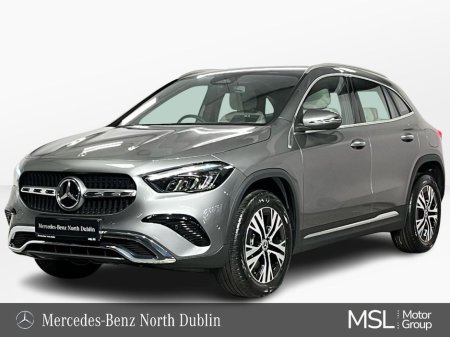 2026 Mercedes-Benz GLA Class 180 Progressive - 18 Inch Alloys - Reversing Camera - Ambient Lighting - Sat Nav - Climate Control - Heated Seats - Keyless Start - Apple CarPlay/Android Auto €61,182