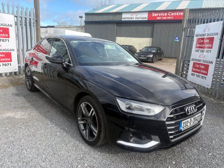 2023 Audi A4 - €32,950