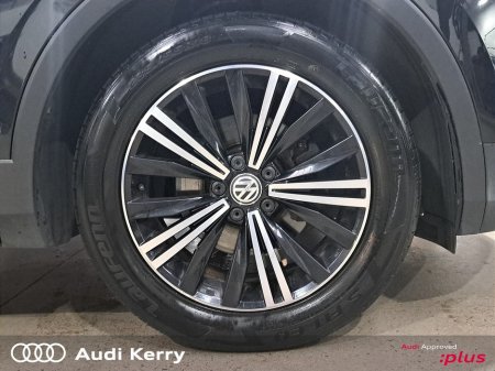 2018 Volkswagen Tiguan 2.0TDI 150BHP SE €22,900 thumbnail