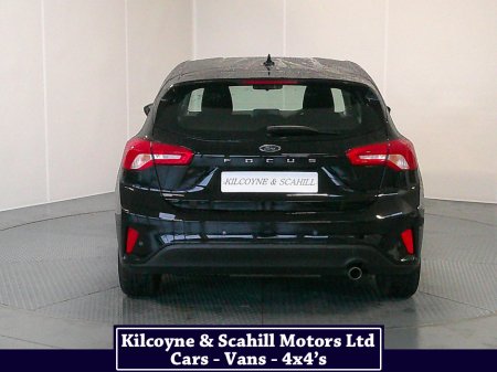 2021 Ford Focus ZETEC TDCI thumbnail