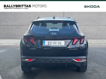 2022 Hyundai Tucson - thumbnail 4