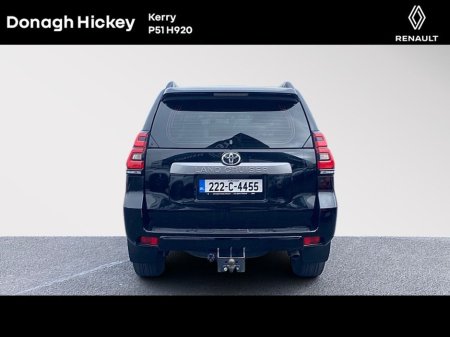 2022 Toyota Landcruiser - thumbnail 9