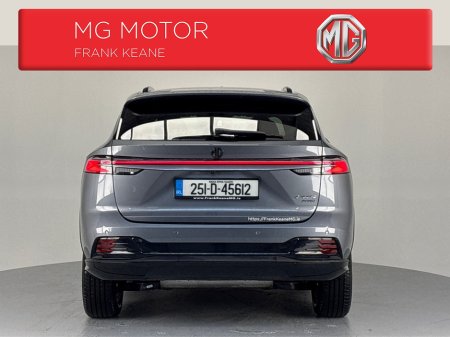 2025 MG HS HSE EXCLUSIVE PHEV - 24.7KWH**EX DEMO**TAN LEATHER**ADAPTIVE CRUSIE CONTROL**FRONT & REAR PARKING SENSORS**360 DEGREE CAMERA**SMART TAILGATE**ANDROID AUTO/APPLE CARPLAY**FINANCE ARRANGED* €39,795