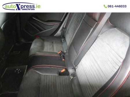 2017 Mercedes-Benz CLA Class CLA 180 Automatic , Low mileage €19,995 thumbnail