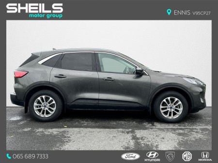 2022 Ford Kuga - thumbnail 10