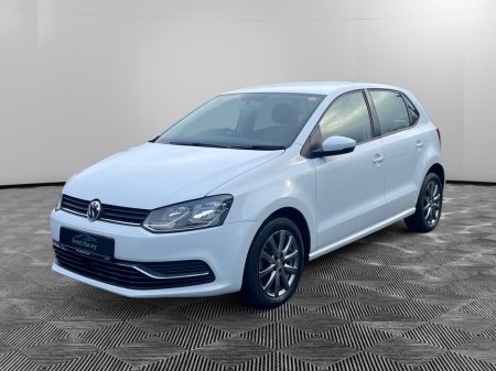 2014 Volkswagen Polo Comfortline